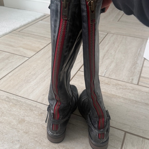 Freebird by Steven Roadie Tall Boots 8 - Picture 8 of 16